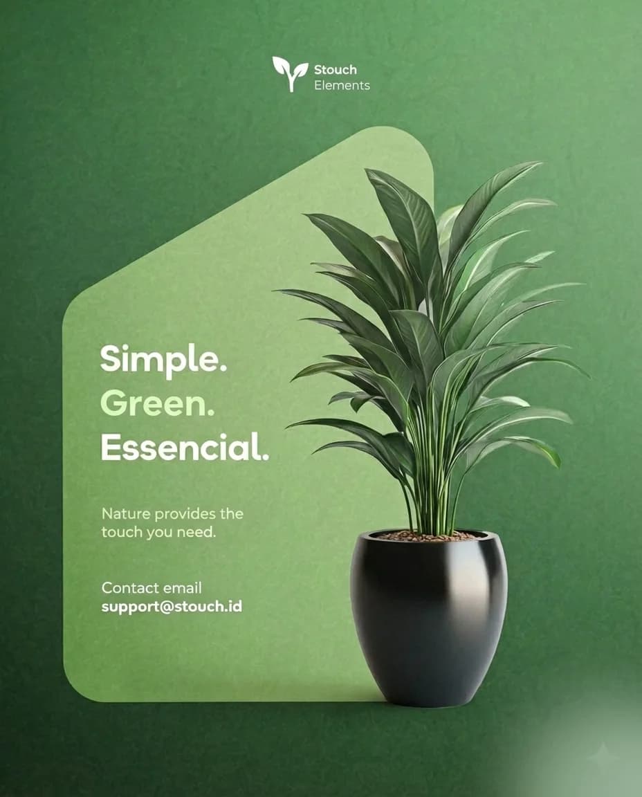 Stockity x LindungiHutan